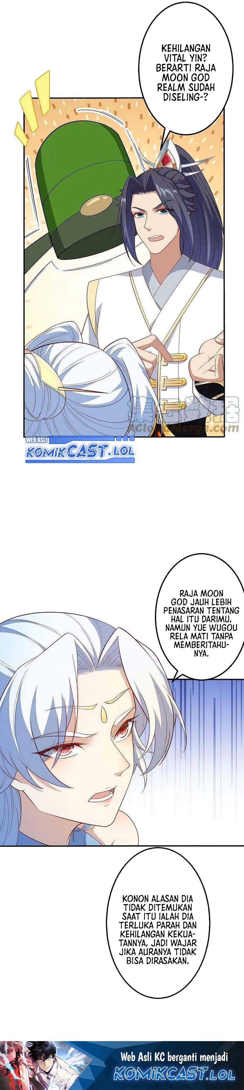 Dilarang COPAS - situs resmi www.mangacanblog.com - Komik against the gods 581 - chapter 581 582 Indonesia against the gods 581 - chapter 581 Terbaru 22|Baca Manga Komik Indonesia|Mangacan